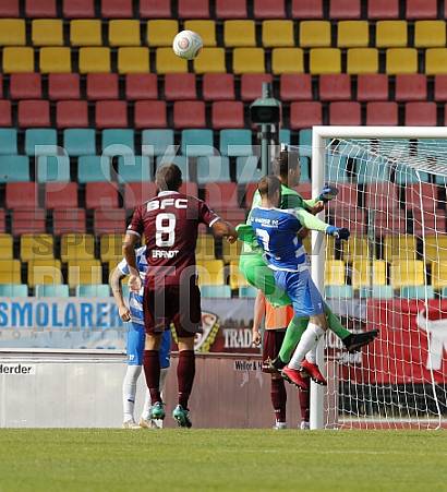 8.Spieltag BFC Dynamo - FSV Wacker 90 Nordhausen ,