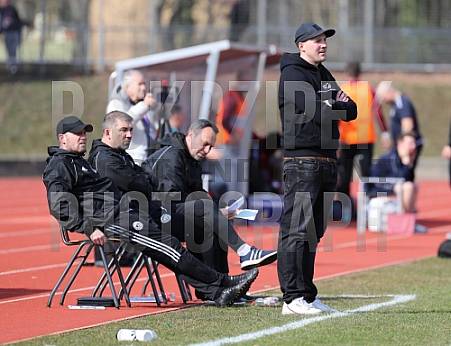 25.Spieltag Tennis Borussia Berlin - BFC Dynamo