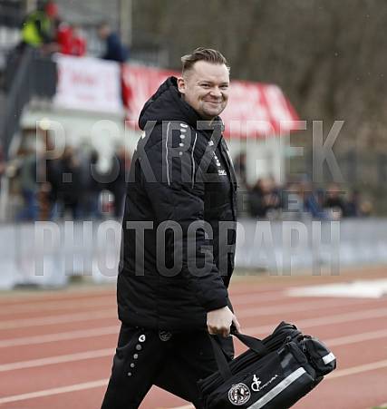 22.Spieltag SV Lichtenberg 47 - BFC Dynamo