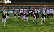 Halbfinale Berliner Pilsner-Pokal BFC Dynamo - Tennis Borussia Berlin