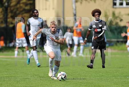3.Spieltag BFC Preussen - BFC Dynamo,