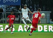 21.Spieltag ZFC Meuselwitz - BFC Dynamo