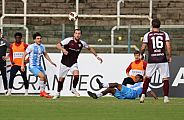 13. Spieltag BFC Dynamo - Chemnitzer FC,