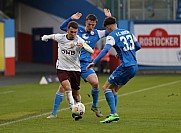 31.Spieltag FC Hansa Rostock II - BFC Dynamo