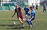 2.Spieltag BFC Dynamo U17 - 1.FC Magdeburg U16