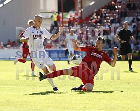 9.Spieltag FC Energie Cottbus - BFC Dynamo