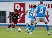 Testspiel FC Hansa Rostock - BFC Dynamo,