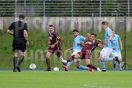 Halbfinale FC Viktoria 1889 - BFC Dynamo