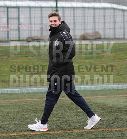 11.Spieltag BFC Dynamo U19 - SC Borea Dresden U19