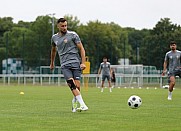 Training vom 12.07.2024 BFC Dynamo