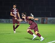 30.Spieltag BFC Dynamo - FC Eilenburg