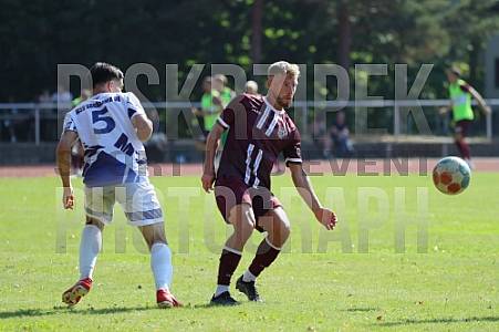 2.Runde Cosy-Wasch-Landespokal MSV Normannia 08 - BFC Dynamo,