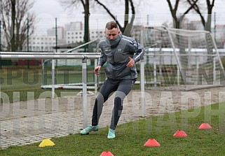 01.02.2022 Training BFC Dynamo