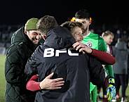 26.Spieltag BFC Dynamo - SV Babelsberg 03,