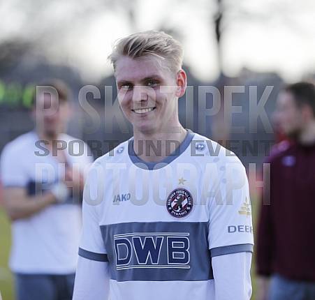25.Spieltag Tennis Borussia Berlin - BFC Dynamo