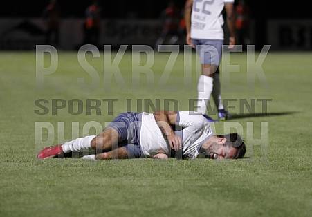 6.Spieltag BFC Dynamo - Hertha BSC U23