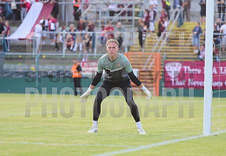 2.Spieltag BFC Dynamo - FC Rot-Weiß Erfurt,