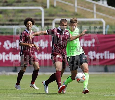 3.Spieltag BFC Dynamo - FSV Union Fürstenwalde ,