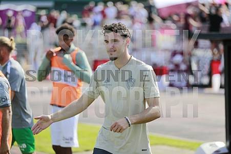 3.Spieltag BFC Preussen - BFC Dynamo,