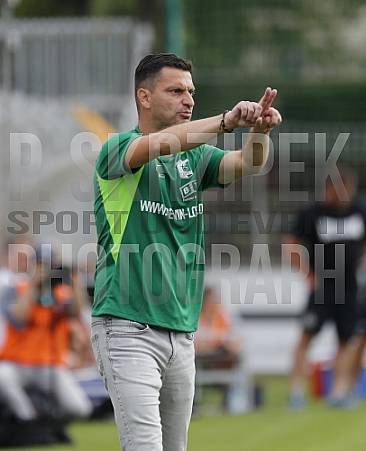 1.Spieltag BSG Chemie Leipzig - BFC Dynamo