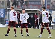 Testspiel SV Babelsberg 03 - BFC Dynamo