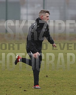 Trainingsauftakt 07.01.2019