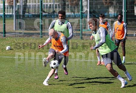 Training vom 03.04.2025 BFC Dynamo