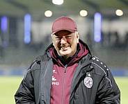 14.Spieltag Hertha BSC II - BFC Dynamo