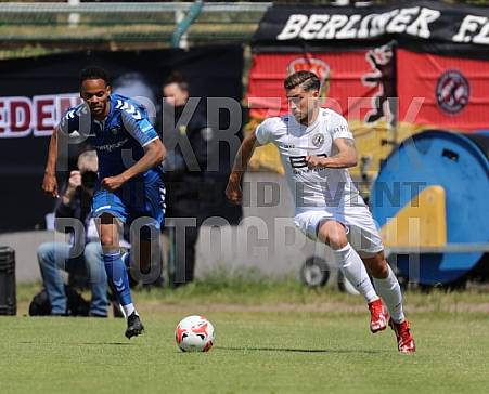 Hinspiel Relegation BFC Dynamo - VfB Oldenburg