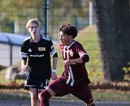 8.Spieltag BFC Dynamo U17 - 1.FC Union U16