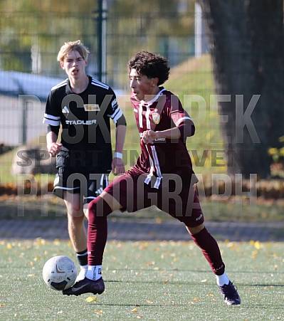 8.Spieltag BFC Dynamo U17 - 1.FC Union U16