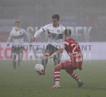 21.Spieltag FC Energie Cottbus - BFC Dynamo,