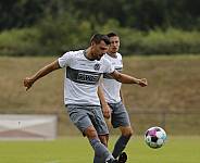 3.Spieltag FC Eilenburg - BFC Dynamo,