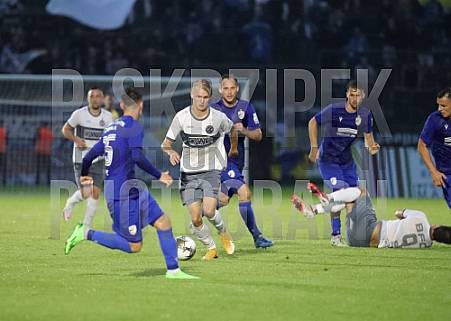 4.Spieltag BFC Dynamo - FC Carl Zeiss Jena