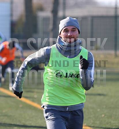 Training vom 11.02.2025 BFC Dynamo