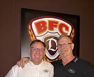 Abend der Meister Legenden 2026