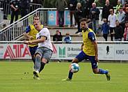 11.Spieltag FSV 63 Luckenwalde - BFC Dynamo,