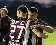 35.Spieltag BFC Dynamo - Tennis Borussia Berlin,