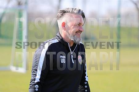 Training vom 21.03.2025 BFC Dynamo