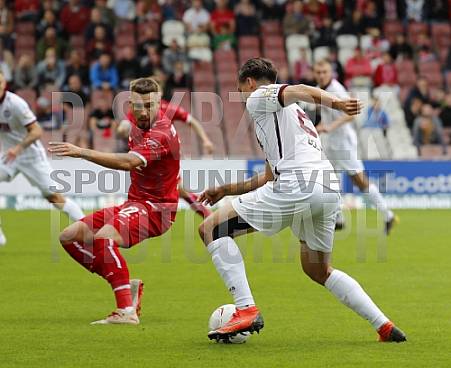 10.Spieltag FC Energie Cottbus - BFC Dynamo,