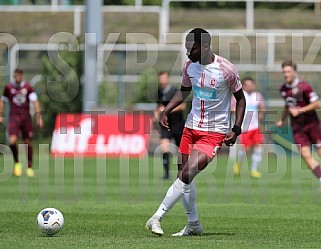 Testspiel BFC Dynamo - SV Lichtenberg 47,