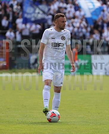 Hinspiel Relegation BFC Dynamo - VfB Oldenburg