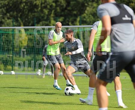 Training vom 15.08.2024 BFC Dynamo