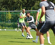 Training vom 15.08.2024 BFC Dynamo