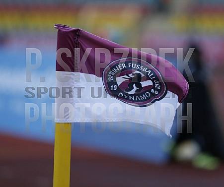 18.Spieltag BFC Dynamo - FSV 63 Luckenwalde