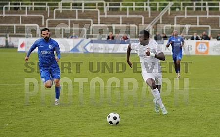 Halbfinale BFC Dynamo - VSG Altglienicke