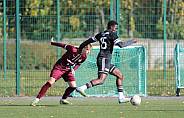 8.Spieltag BFC Dynamo U17 - 1.FC Union U16