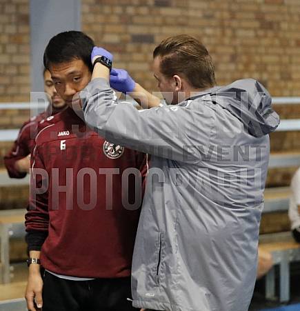 Laktattest vom 11.12.2019