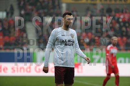 15.Spieltag Hallescher FC - BFC Dynamo 15.Spieltag Hallescher FC - BFC Dynamo