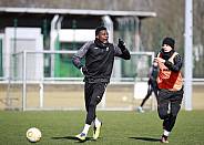 Training 21.03.2018
